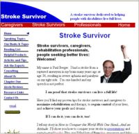 Stroke Survivor