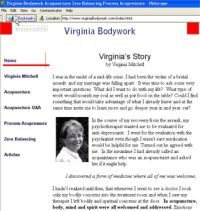 Virginia BodyWork - Acupuncture in Reston, VA